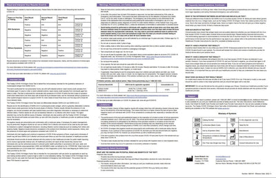 Load image into Gallery viewer, Fastep At Home COVID-19 Antigen Test - 2 Tests per Kit Countrywide Testing