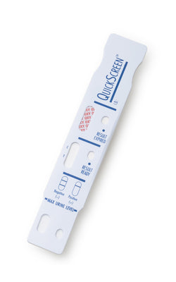 Load image into Gallery viewer, 1 Panel QuickScreen Dipcard - 9120T - Oxycodone - OXY-Countrywide Testing