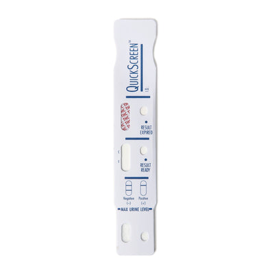 Load image into Gallery viewer, (25 Pack) 1 Panel QuickScreen Dipcard - 9901T - Buprenorphine - BUP-Countrywide Testing