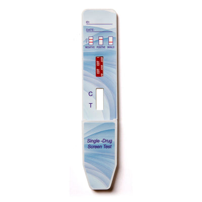 Load image into Gallery viewer, 1 Panel QuickScreen Cotinine / Nicotine Test Dipcard - HDCT-114-Countrywide Testing