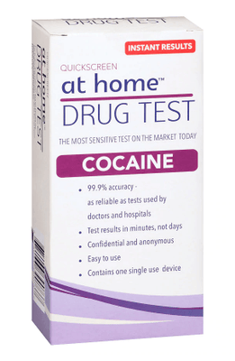 Load image into Gallery viewer, Cocaine - At Home Test Countrywide Testing