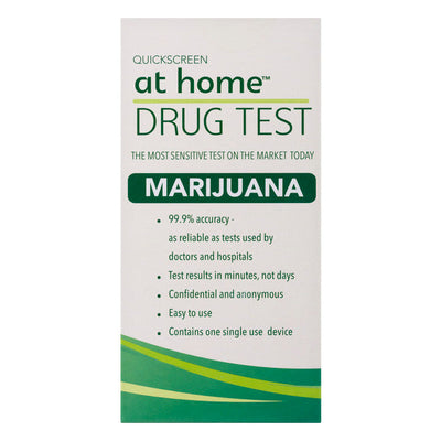Load image into Gallery viewer, THC Marijuana Single Panel At Home Dip Card Mail-In Test Laboratory Confirmation Included 1 Panel,Dip Cards Phamatech