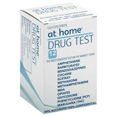 Load image into Gallery viewer, 12 Panel (Multiple Drug) – At Home CUP test Drug Cups,12 Panel Phamatech