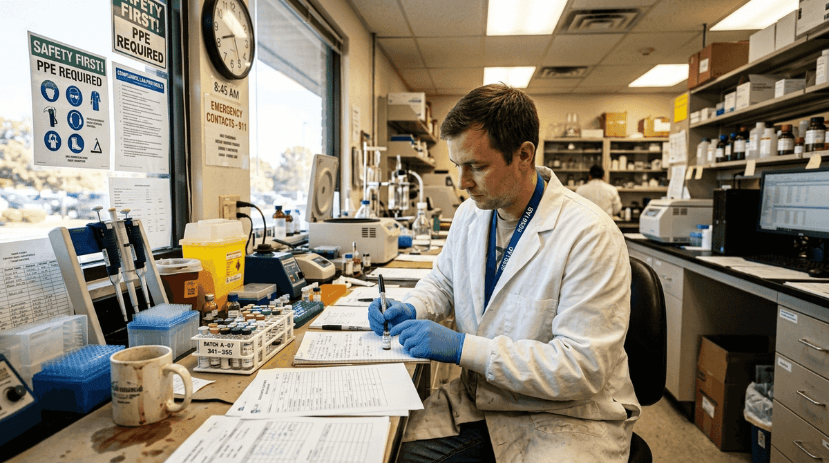 Why confirmatory drug testing matters for compliance