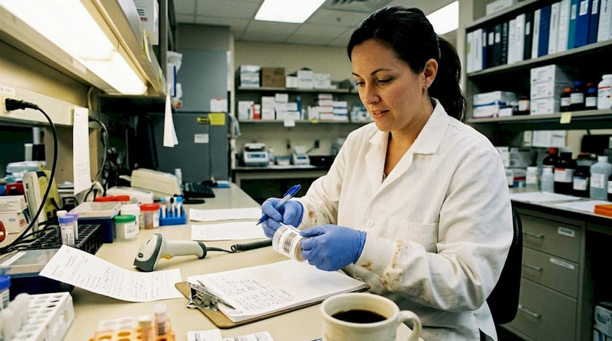 Why certified labs are essential for reliable workplace testing