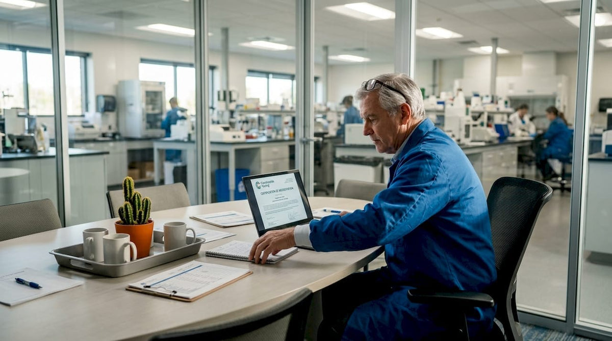 SAMHSA certified labs: ensure compliance and safety