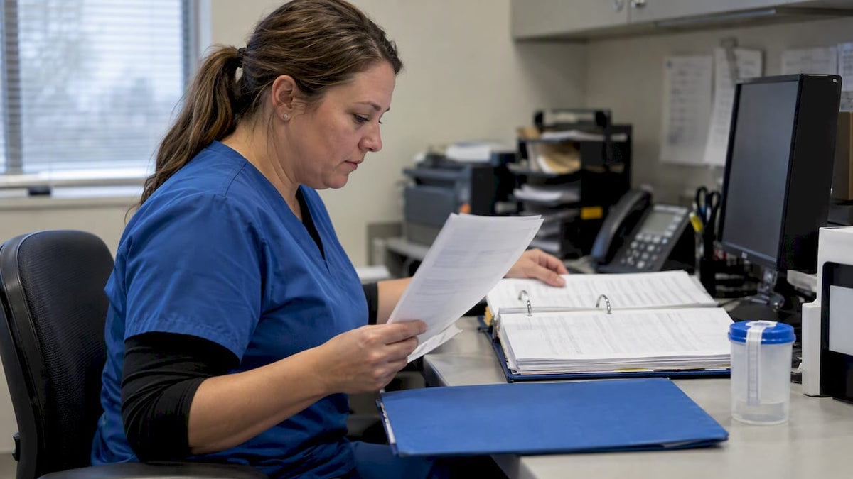 U.S. Employers: SAMHSA Cutoffs and a 6 Step Audit Proof Checklist