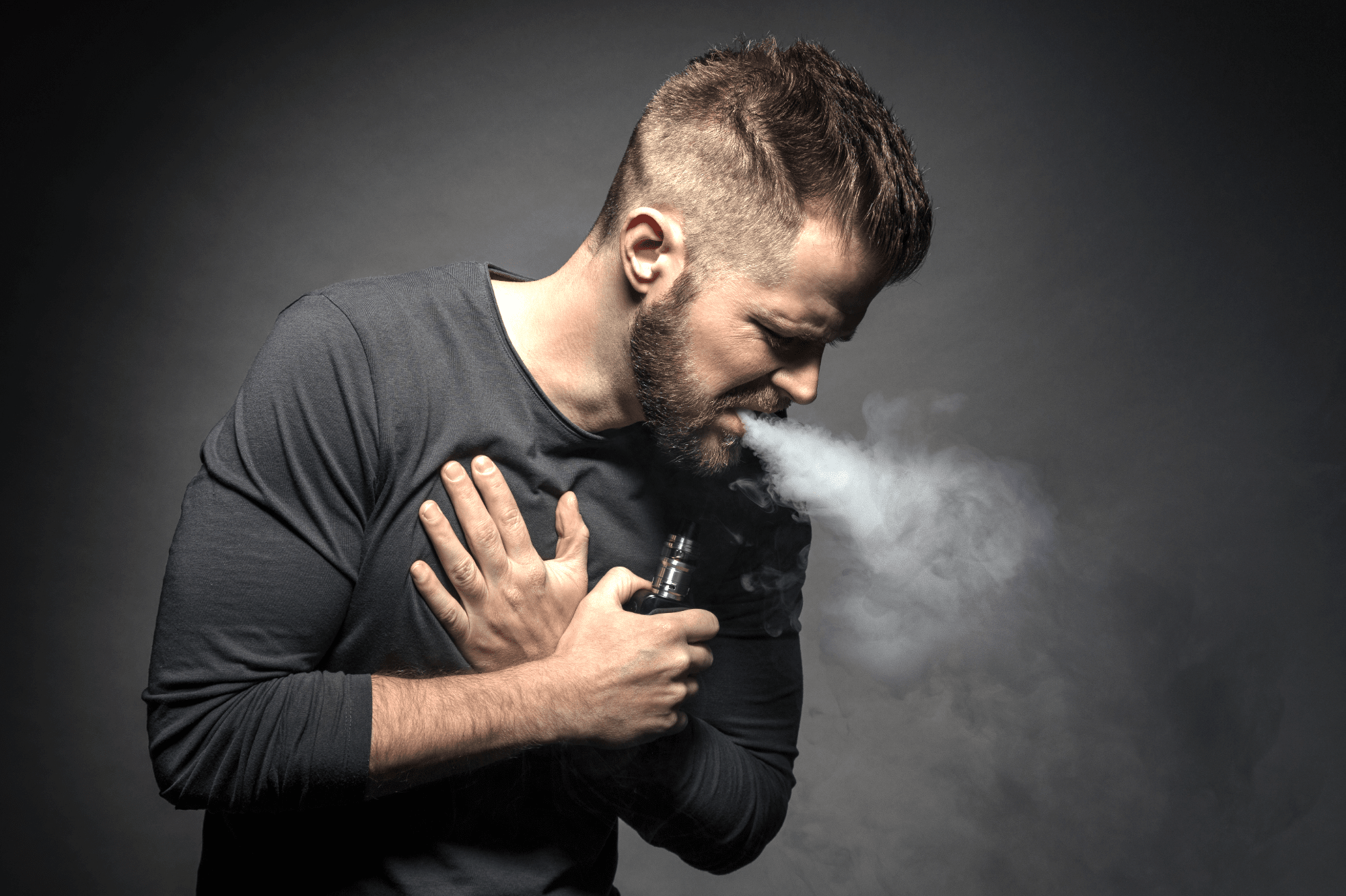 Does Vaping Cause Cancer Exploring the True Dangers of Vapes