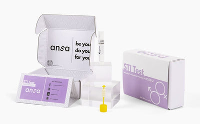 Load image into Gallery viewer, Sexually Transmitted Infection (STI) Test by ANSA Countrywide Testing 