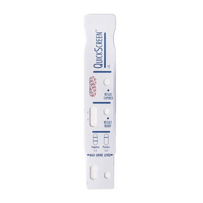 Load image into Gallery viewer, 1 Panel QuickScreen Drug Test Dip Card - 9906-DC Fentanyl 1 Panel,Dip Cards Phamatech 