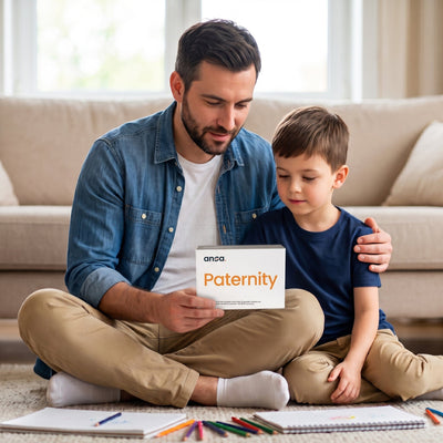 Load image into Gallery viewer, Paternity Test by ANSA Countrywide Testing 