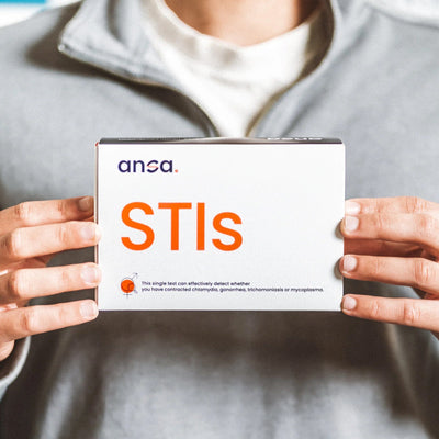 Load image into Gallery viewer, Sexually Transmitted Infection (STI) Test by ANSA Countrywide Testing 