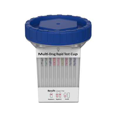 Load image into Gallery viewer, QuickScreen-Rx 18 Panel Drug Test Cup 18 Panel Test Cup Countrywide Testing 