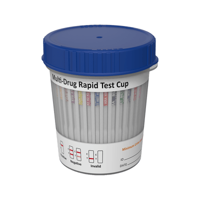 Load image into Gallery viewer, QuickScreen-Rx 20 Panel Drug Test Cup 20 Panel Cup Test Countrywide Testing 