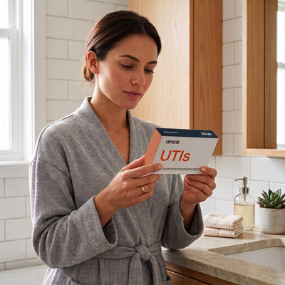 Load image into Gallery viewer, Urinary Tract Infection (UTI) Test by ANSA Countrywide Testing 