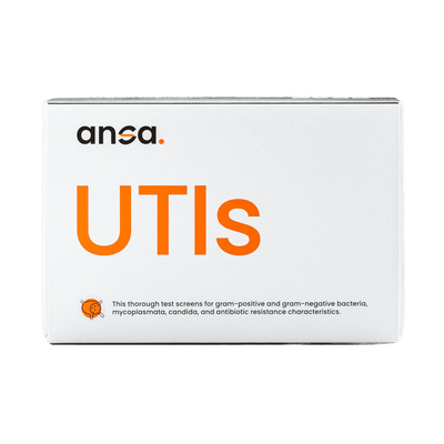 Load image into Gallery viewer, Urinary Tract Infection (UTI) Test by ANSA Countrywide Testing 