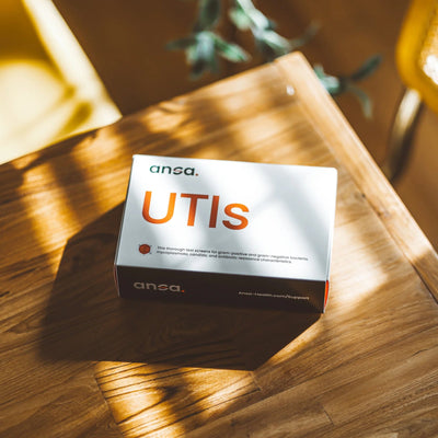 Load image into Gallery viewer, Urinary Tract Infection (UTI) Test by ANSA Countrywide Testing 