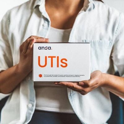 Load image into Gallery viewer, Urinary Tract Infection (UTI) Test by ANSA Countrywide Testing 