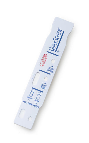 1 Panel QuickScreen Dipcard - 9077T - Marijuana - THC-Countrywide Testing