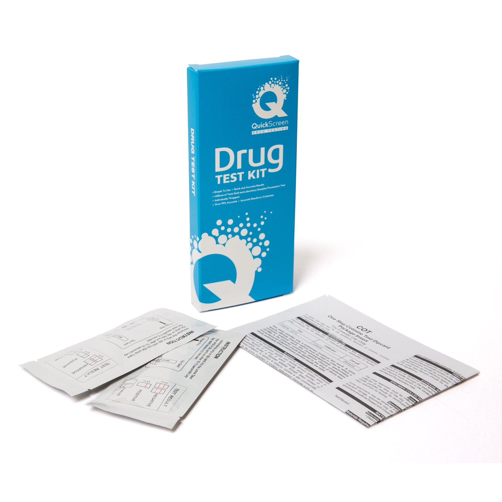 tobacco test stations Home Air Check Nicotine & Cotinine Urine Test