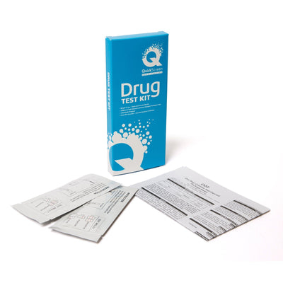 Load image into Gallery viewer, 1 Panel QuickScreen Cotinine / Nicotine Test Dipcard - HDCT-114-Countrywide Testing