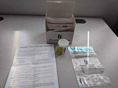 Load image into Gallery viewer, Phamatech Urine Lab Confirmation Mail-In Drug Test-Countrywide Testing