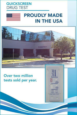 Load image into Gallery viewer, 1 Panel QuickScreen Drug Test Dip Card - 9906 Fentanyl 1 Panel,Dip Cards Phamatech 