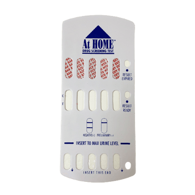 Load image into Gallery viewer, 12 Panel (Multiple Drug) – QuickScreen At Home DIP CARD test Dip Cards,12 Panel Phamatech 