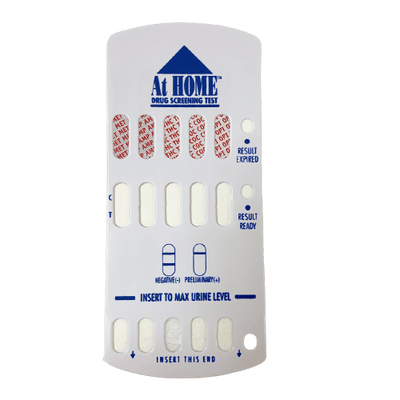 Load image into Gallery viewer, 12 Panel (Multiple Drug) – QuickScreen At Home DIP CARD test Dip Cards,12 Panel Phamatech 