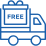 free delivery